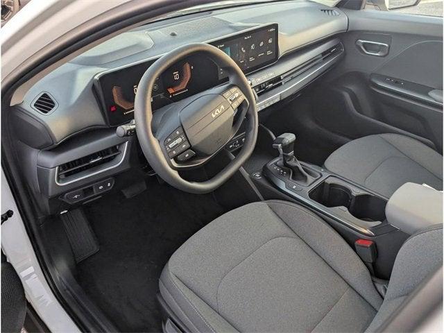 new 2025 Kia K4 car, priced at $22,522