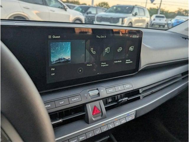 new 2025 Kia K4 car, priced at $22,522