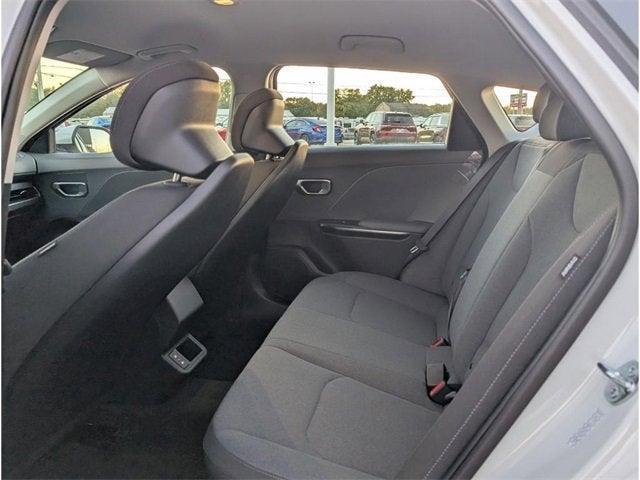 new 2025 Kia K4 car, priced at $22,522