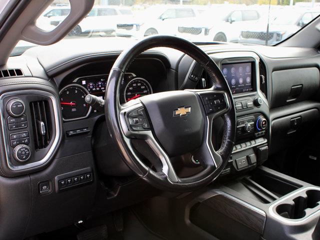 used 2021 Chevrolet Silverado 2500 car, priced at $48,612