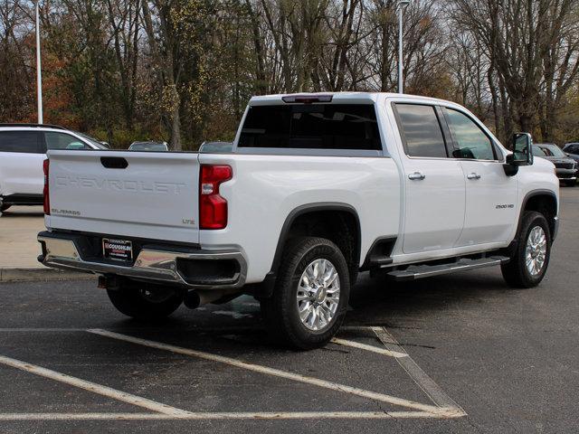 used 2021 Chevrolet Silverado 2500 car, priced at $48,612