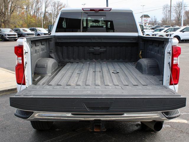 used 2021 Chevrolet Silverado 2500 car, priced at $48,612