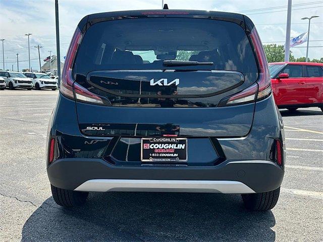 new 2025 Kia Soul car, priced at $21,485