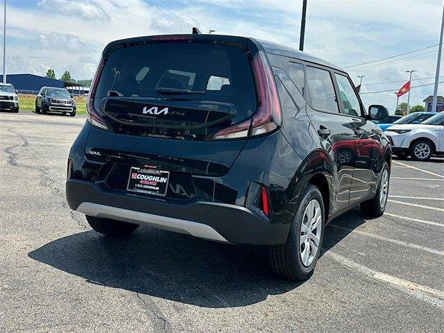 new 2025 Kia Soul car, priced at $21,485