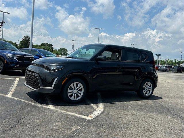 new 2025 Kia Soul car, priced at $21,485