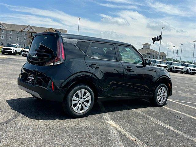 new 2025 Kia Soul car, priced at $21,485