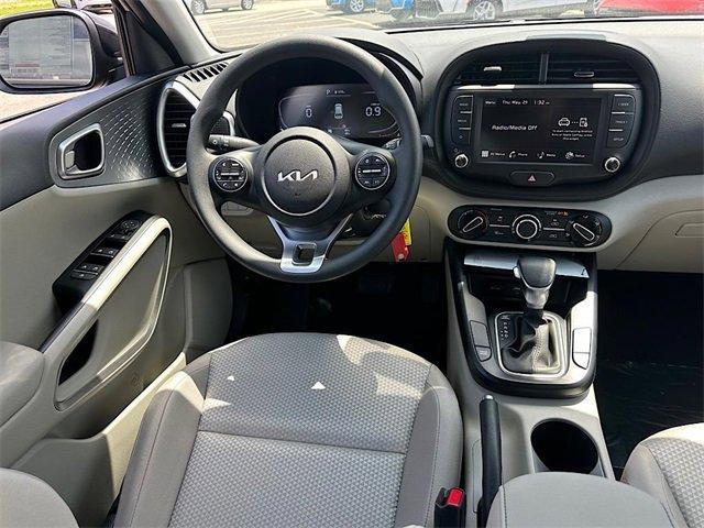 new 2025 Kia Soul car, priced at $21,485