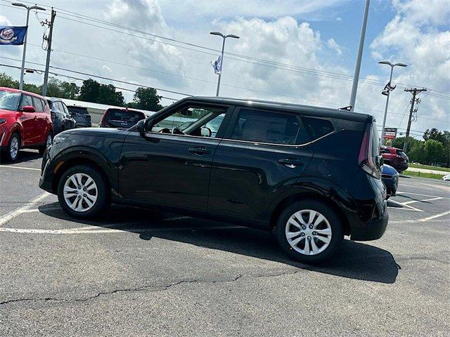 new 2025 Kia Soul car, priced at $21,485