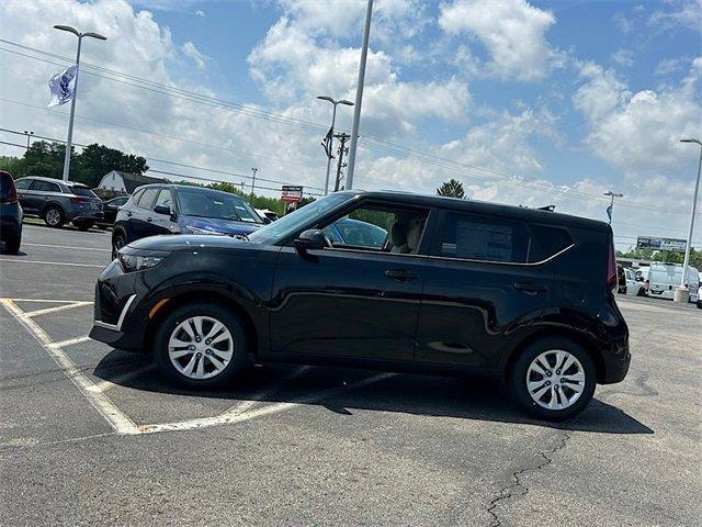new 2025 Kia Soul car, priced at $21,485