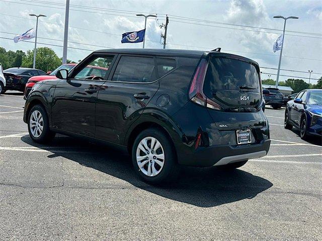 new 2025 Kia Soul car, priced at $21,485