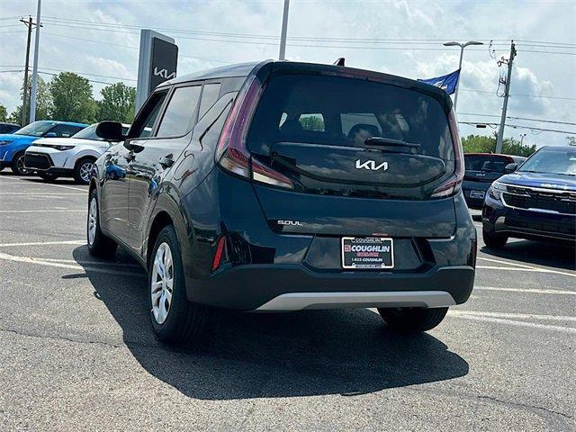 new 2025 Kia Soul car, priced at $21,485