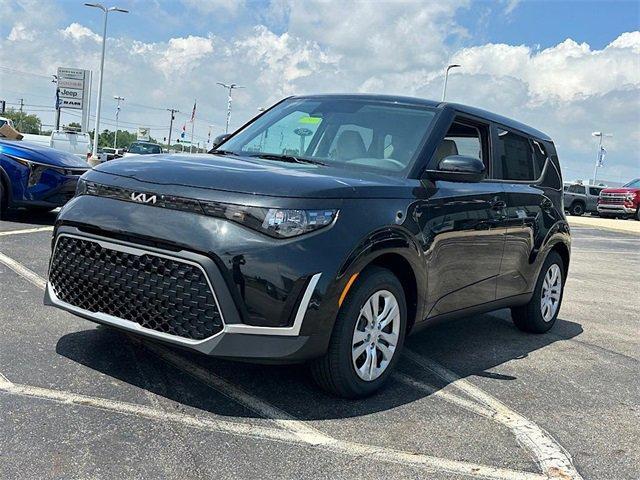 new 2025 Kia Soul car, priced at $21,485