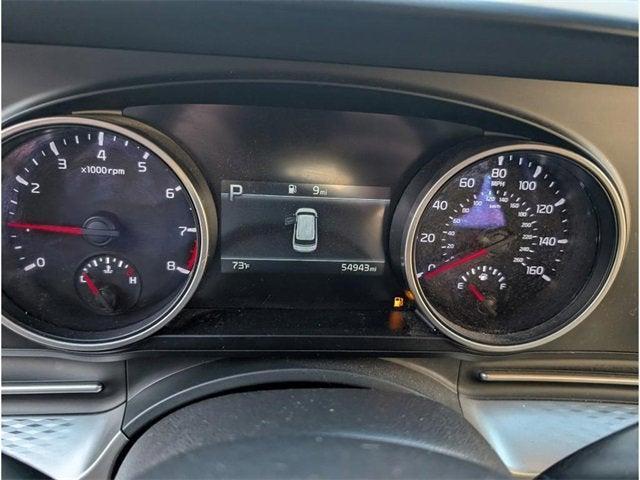 used 2024 Kia Carnival car, priced at $30,462