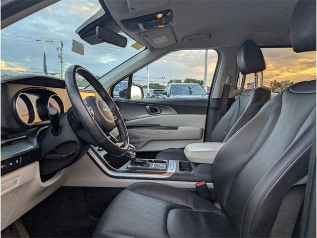 used 2024 Kia Carnival car, priced at $30,462