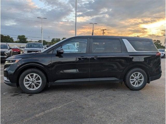 used 2024 Kia Carnival car, priced at $30,462