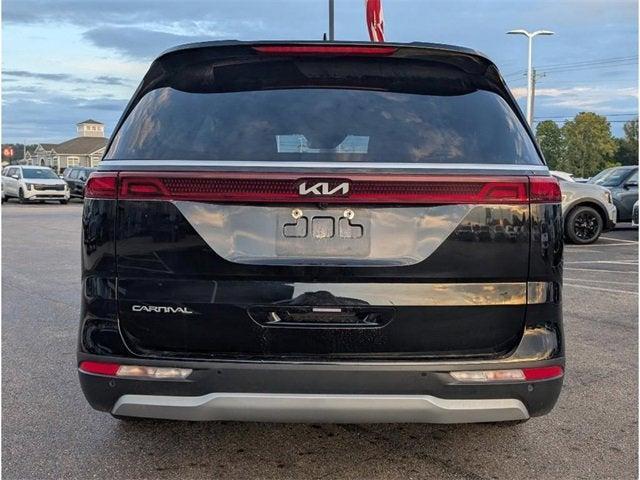 used 2024 Kia Carnival car, priced at $30,462