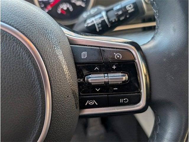 used 2024 Kia Carnival car, priced at $30,462