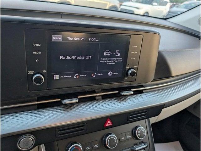 used 2024 Kia Carnival car, priced at $30,462