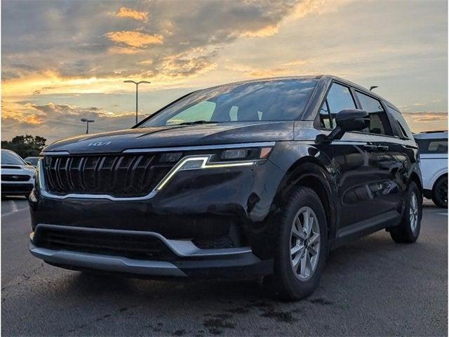 used 2024 Kia Carnival car, priced at $30,462