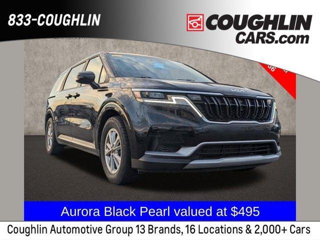 used 2024 Kia Carnival car, priced at $28,736