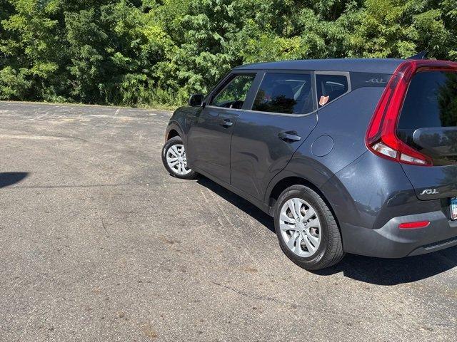 used 2022 Kia Soul car, priced at $13,772