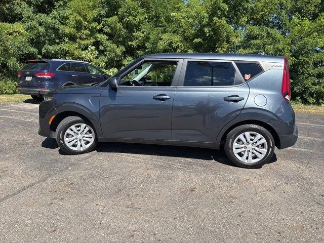 used 2022 Kia Soul car, priced at $13,772