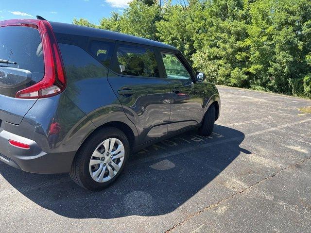 used 2022 Kia Soul car, priced at $13,772