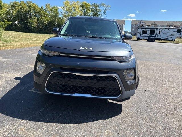 used 2022 Kia Soul car, priced at $13,772