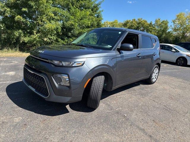 used 2022 Kia Soul car, priced at $13,772