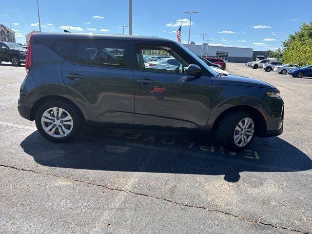 used 2022 Kia Soul car, priced at $13,772