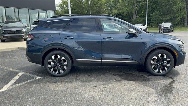 new 2024 Kia Sportage Plug-In Hybrid car, priced at $39,124