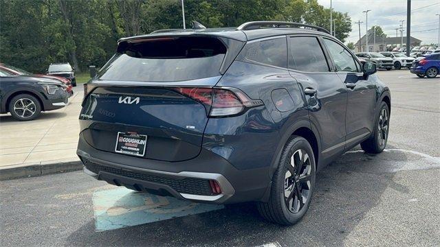 new 2024 Kia Sportage Plug-In Hybrid car, priced at $37,124