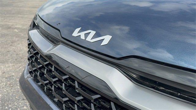 new 2024 Kia Sportage Plug-In Hybrid car, priced at $37,124