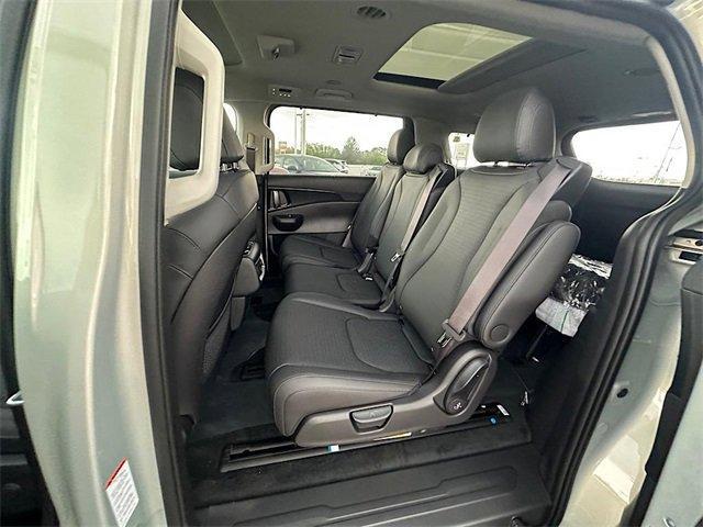 new 2025 Kia Carnival Hybrid car, priced at $53,120