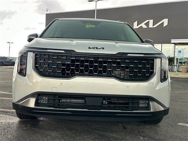 new 2025 Kia Carnival Hybrid car, priced at $53,120