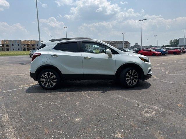 used 2022 Buick Encore car, priced at $19,879