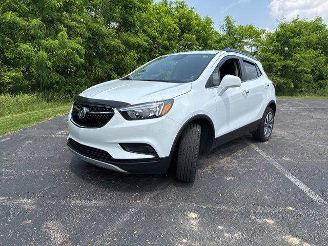 used 2022 Buick Encore car, priced at $19,879