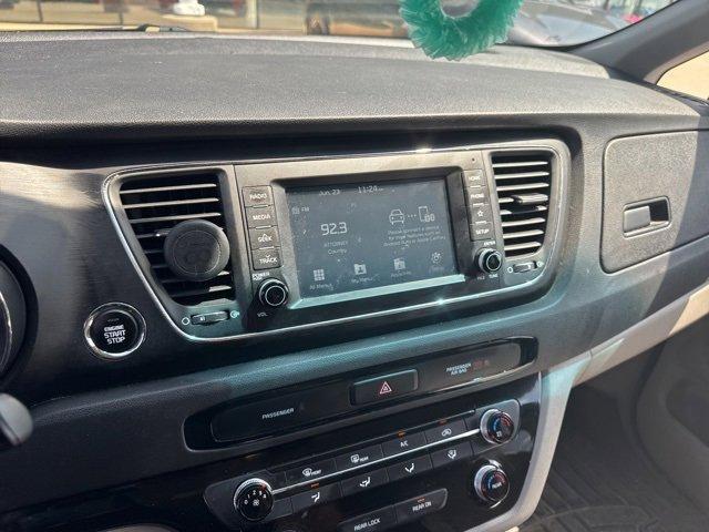 used 2021 Kia Sedona car, priced at $15,200