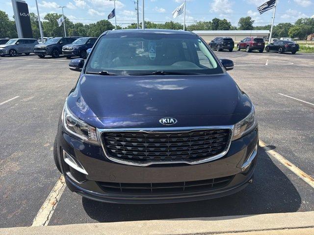 used 2021 Kia Sedona car, priced at $15,200