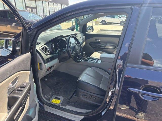 used 2021 Kia Sedona car, priced at $15,200