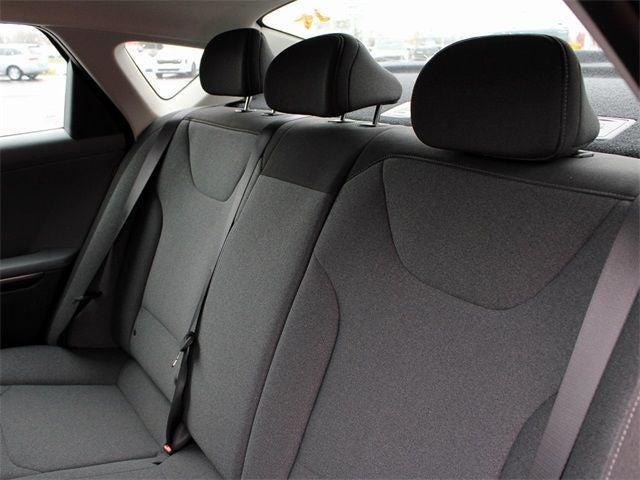 new 2025 Kia K4 car, priced at $22,168