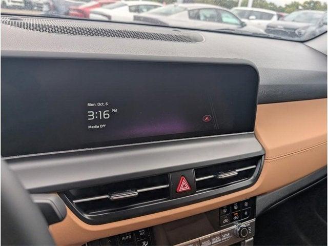 new 2026 Kia Seltos car, priced at $28,012