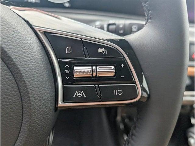 new 2026 Kia Seltos car, priced at $28,012