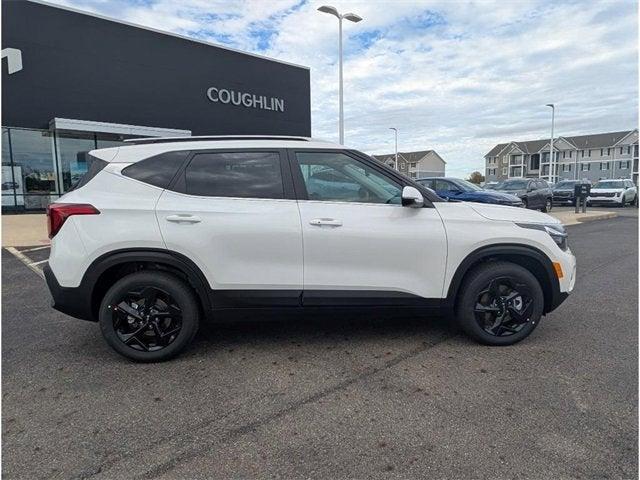 new 2026 Kia Seltos car, priced at $28,012