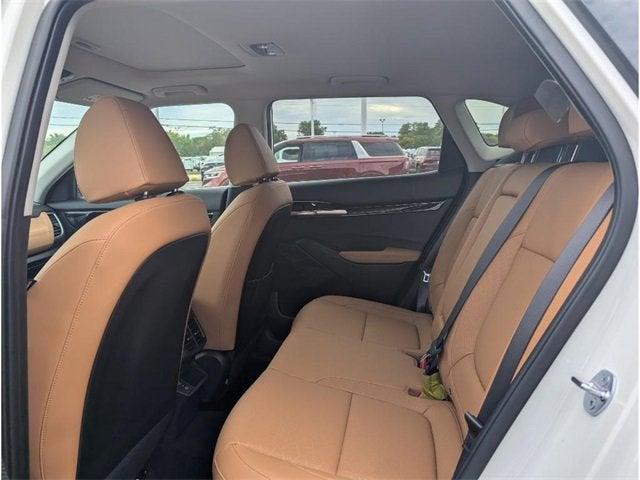 new 2026 Kia Seltos car, priced at $28,012