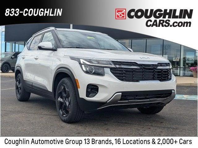 new 2026 Kia Seltos car, priced at $28,012