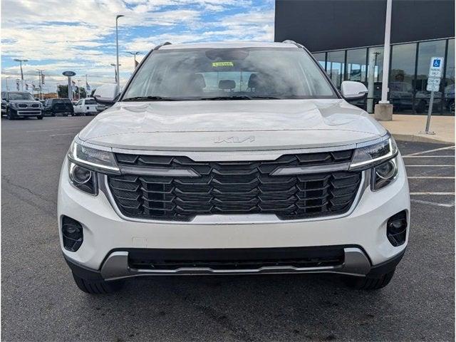 new 2026 Kia Seltos car, priced at $28,012