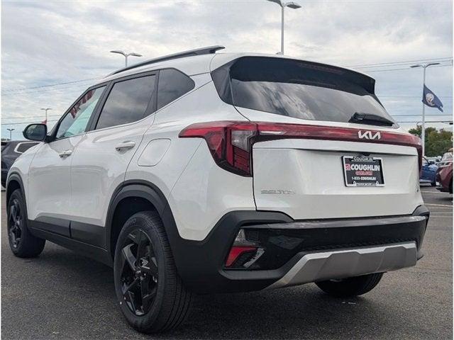 new 2026 Kia Seltos car, priced at $28,012