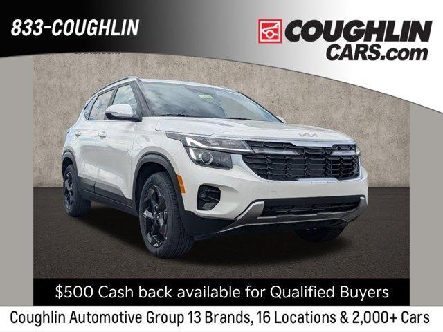 new 2026 Kia Seltos car, priced at $29,012