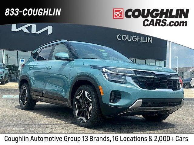 new 2026 Kia Seltos car, priced at $32,475